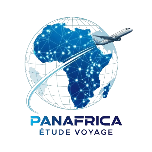 Logo Panafrica Étude Voyage